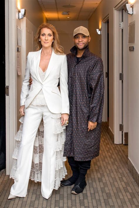 law roach and celine dion